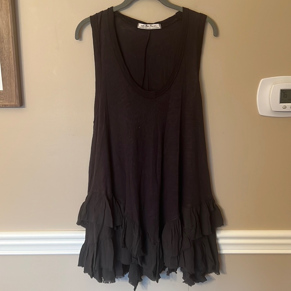 We The Free longer tank / dress size xsmall #47